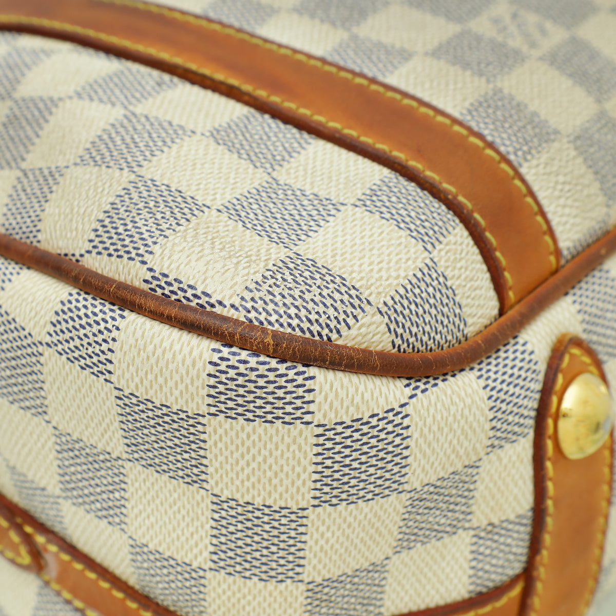 Louis Vuitton Damier Azur Stresa PM Bag