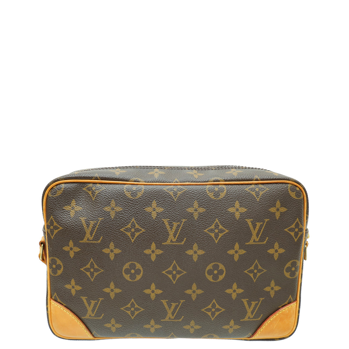 Louis Vuitton Monogram Trocadero 27 Crossbody Bag