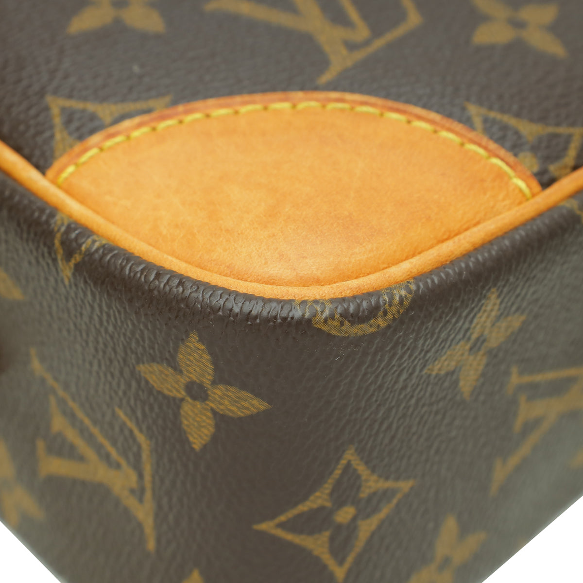 Louis Vuitton Monogram Trocadero 27 Crossbody Bag