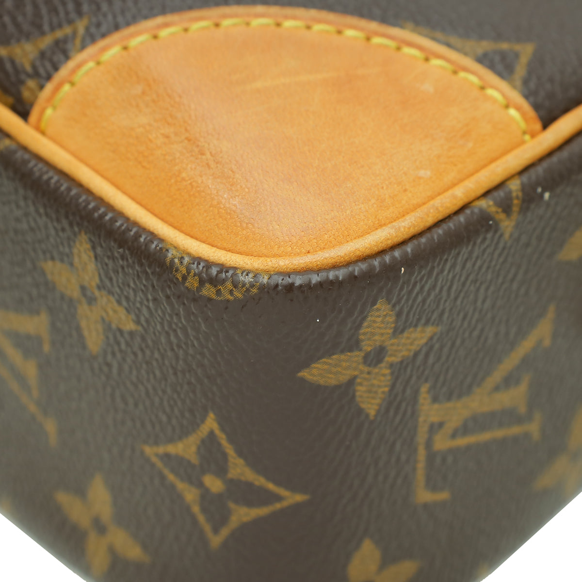 Louis Vuitton Monogram Trocadero 27 Crossbody Bag