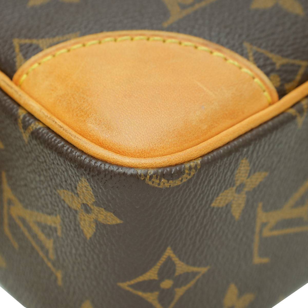 Louis Vuitton Monogram Trocadero 27 Crossbody Bag