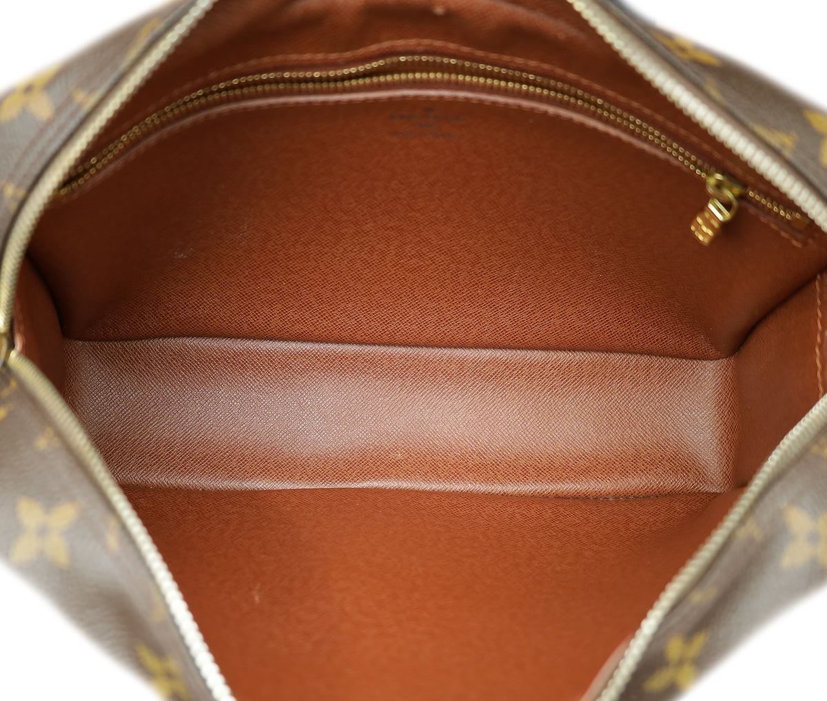 Louis Vuitton Monogram Trocadero 27 Crossbody Bag