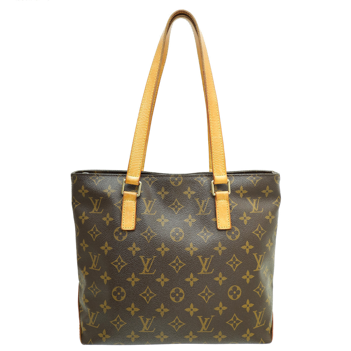 Louis Vuitton Monogram Cabas Piano Bag