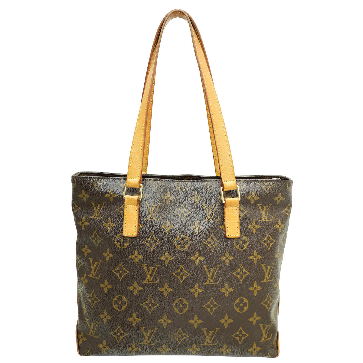 Louis Vuitton Monogram Cabas Piano Bag