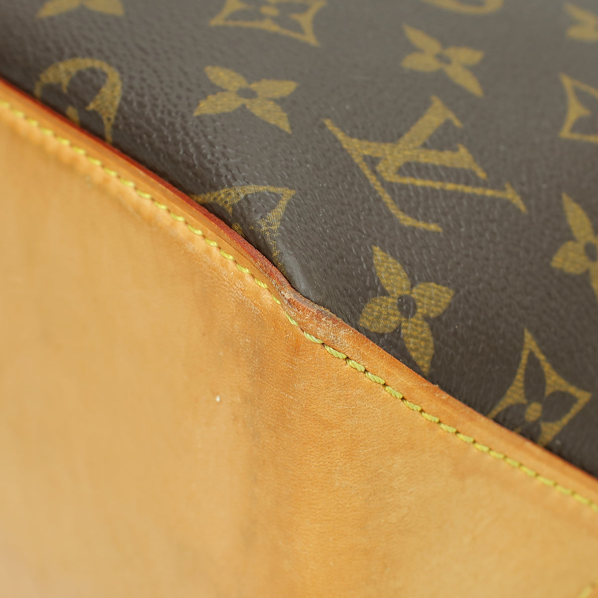 Louis Vuitton Monogram Cabas Piano Bag