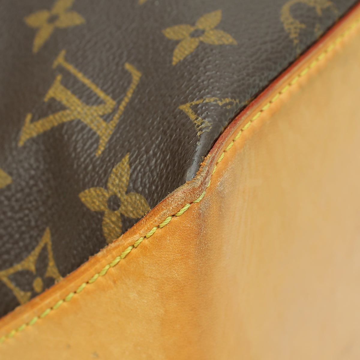 Louis Vuitton Monogram Cabas Piano Bag