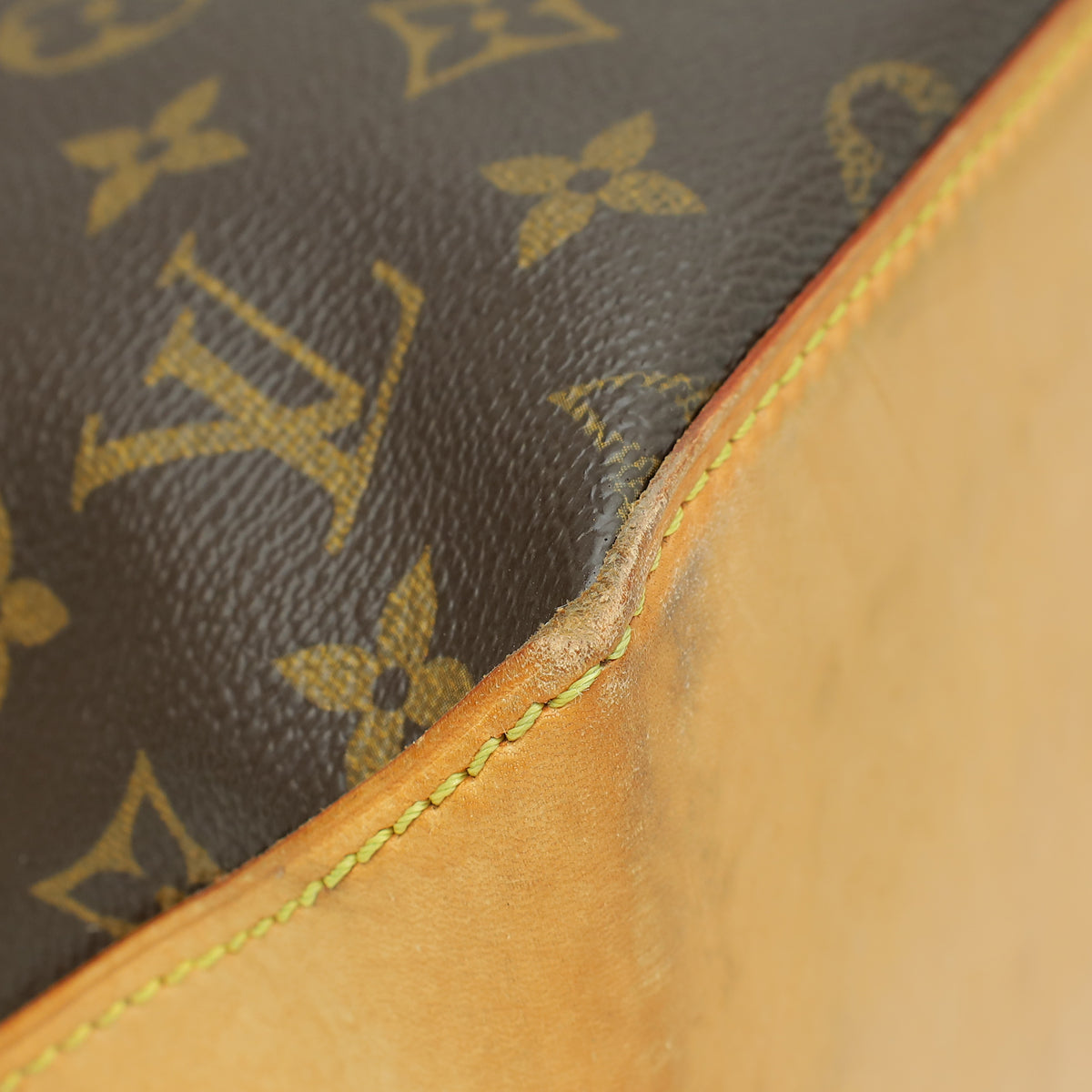 Louis Vuitton Monogram Cabas Piano Bag