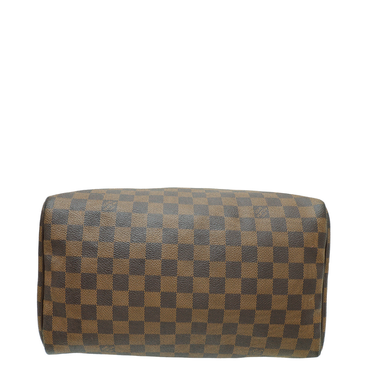 Louis Vuitton Damier Ebene Speedy 30 Bag