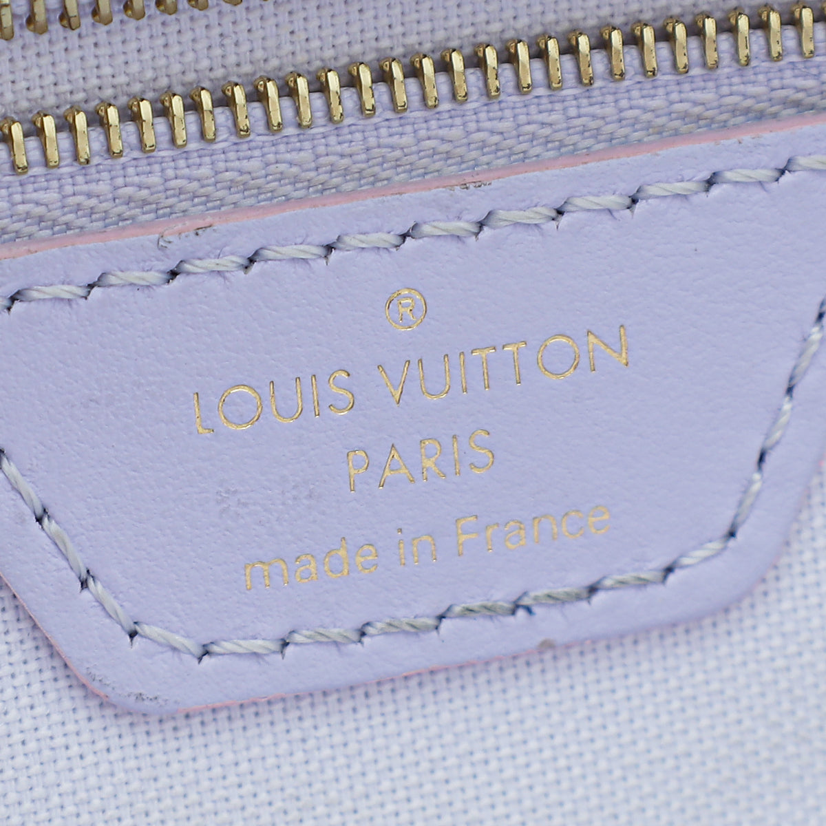 Louis Vuitton Sunrise Pastel Monogram Giant Spring In The City Neverfull MM Bag