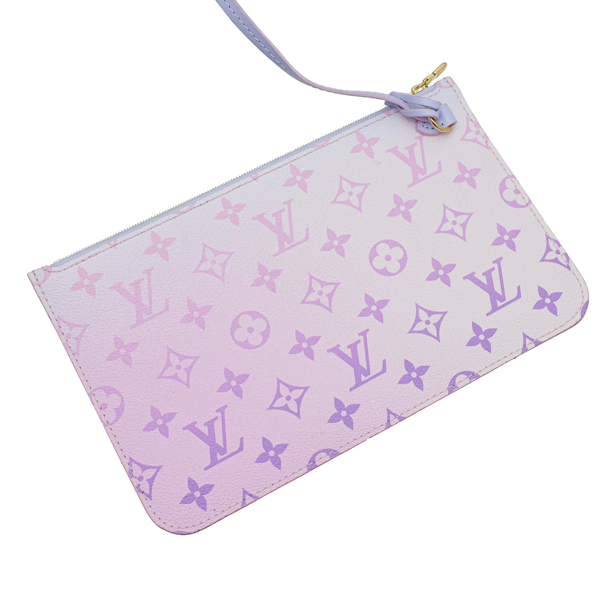 Louis Vuitton Sunrise Pastel Monogram Giant Spring In The City Neverfull MM Bag