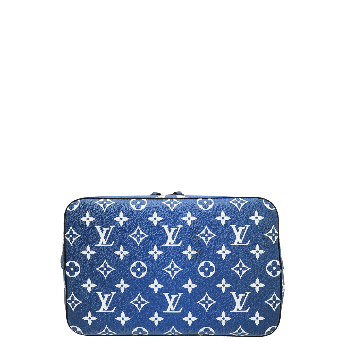 Louis Vuitton Blue Monogram Escale Neonoe MM Bag