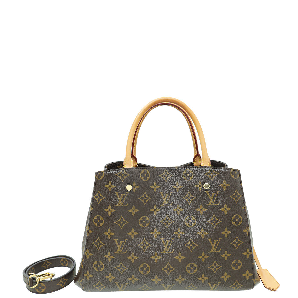 Louis Vuitton Monogram Montaigne BB Bag