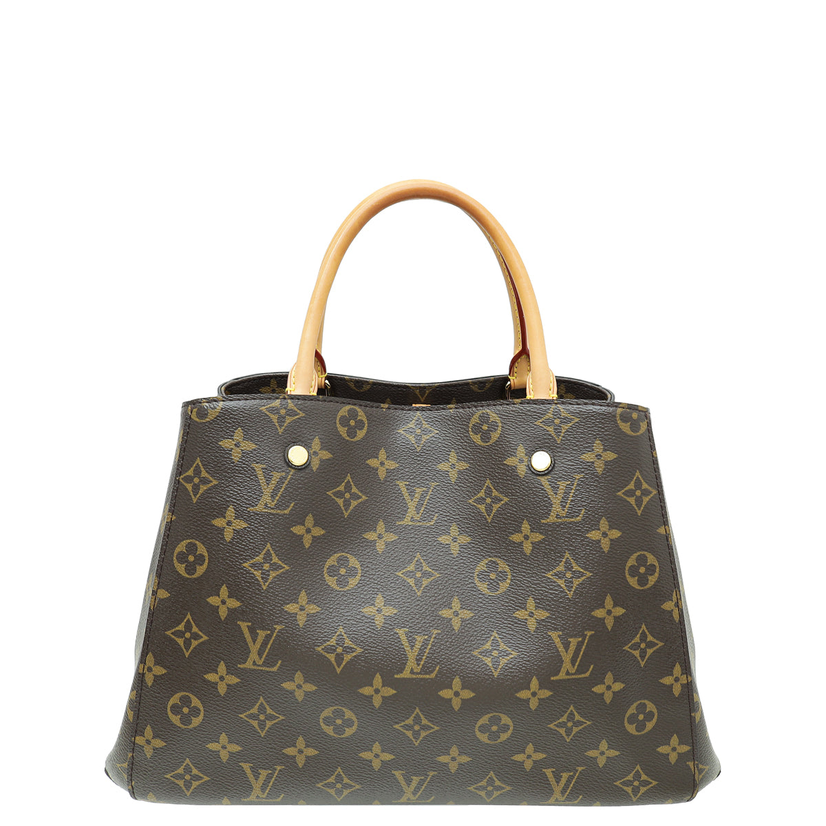 Louis Vuitton Monogram Montaigne BB Bag