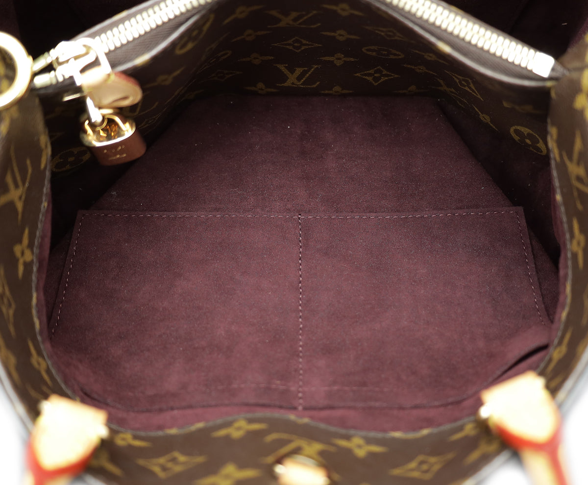 Louis Vuitton Monogram Montaigne BB Bag