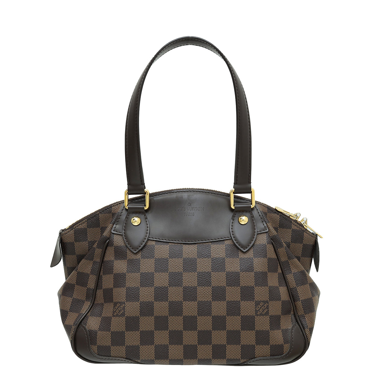 Louis Vuitton Damier Ebene Verona PM Bag