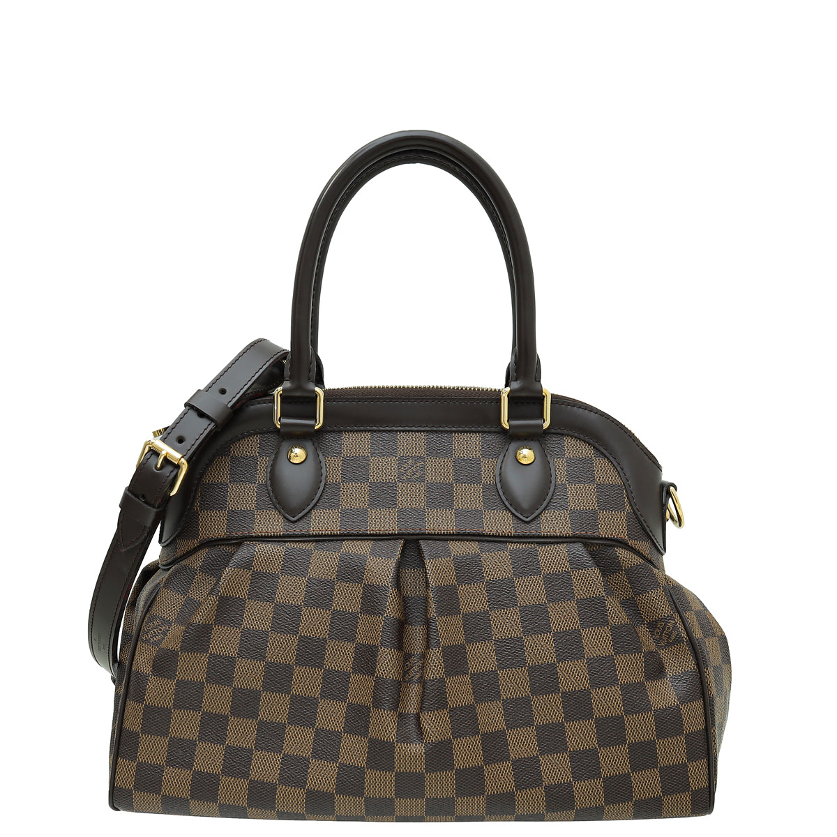 Louis Vuitton Damier Ebene Trevi PM Bag