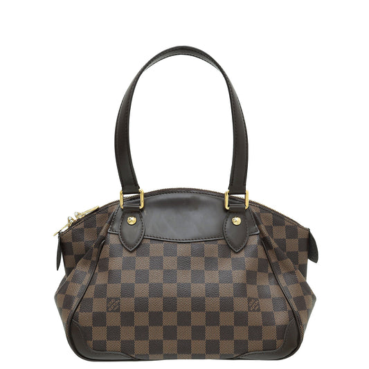 Louis Vuitton Damier Ebene Verona PM Bag