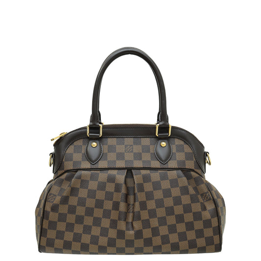 Louis Vuitton Damier Ebene Trevi PM Bag