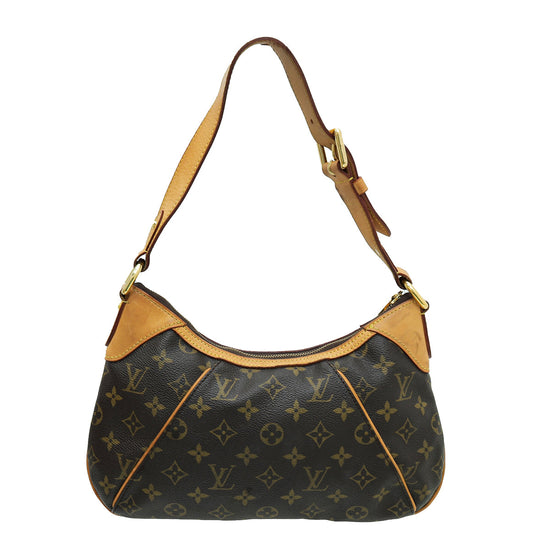 Louis Vuitton Monogram Thames Hobo Bag