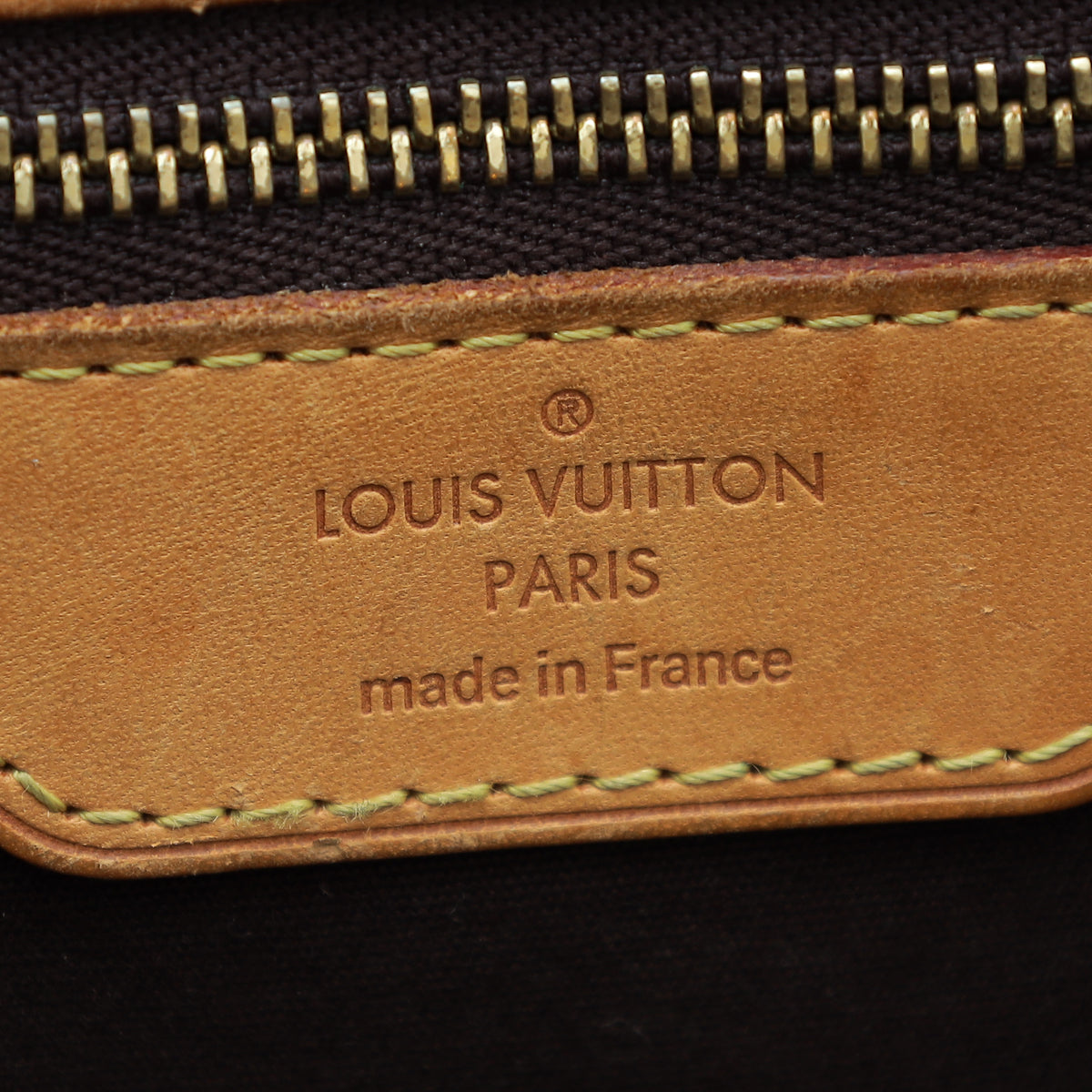 Louis Vuitton Amarante Monogram Vernis Brea MM Bag