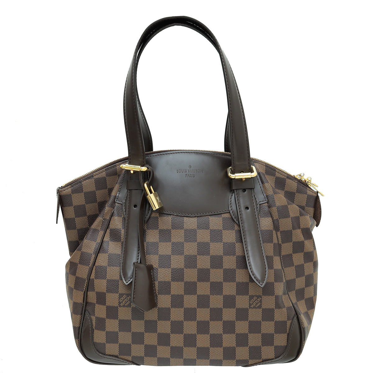 Louis Vuitton Damier Ebene Verona MM Bag