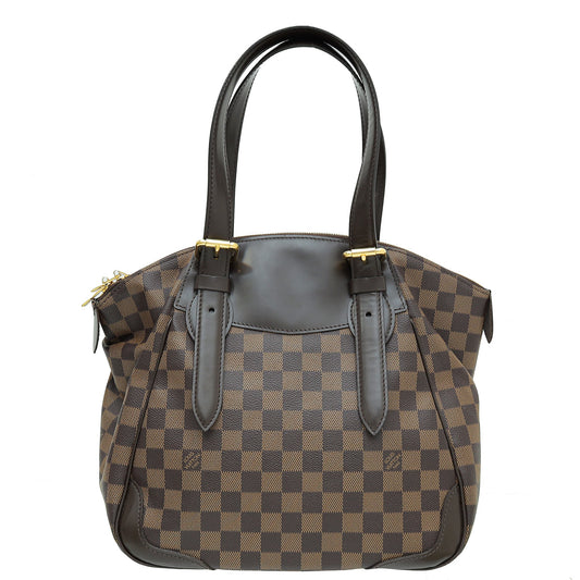 Louis Vuitton Damier Ebene Verona MM Bag