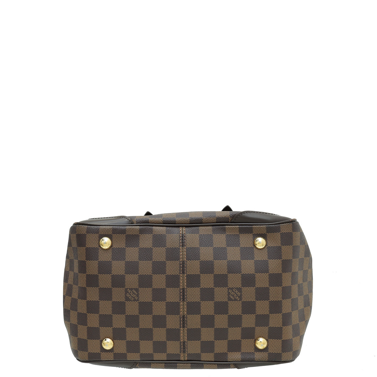 Louis Vuitton Damier Ebene Verona MM Bag