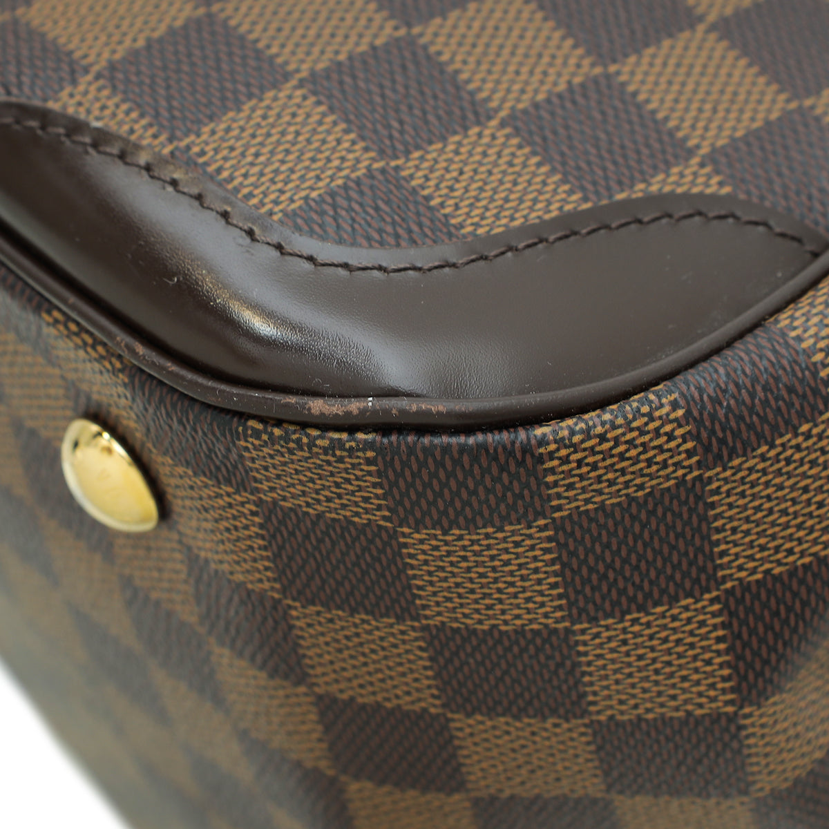 Louis Vuitton Damier Ebene Verona MM Bag