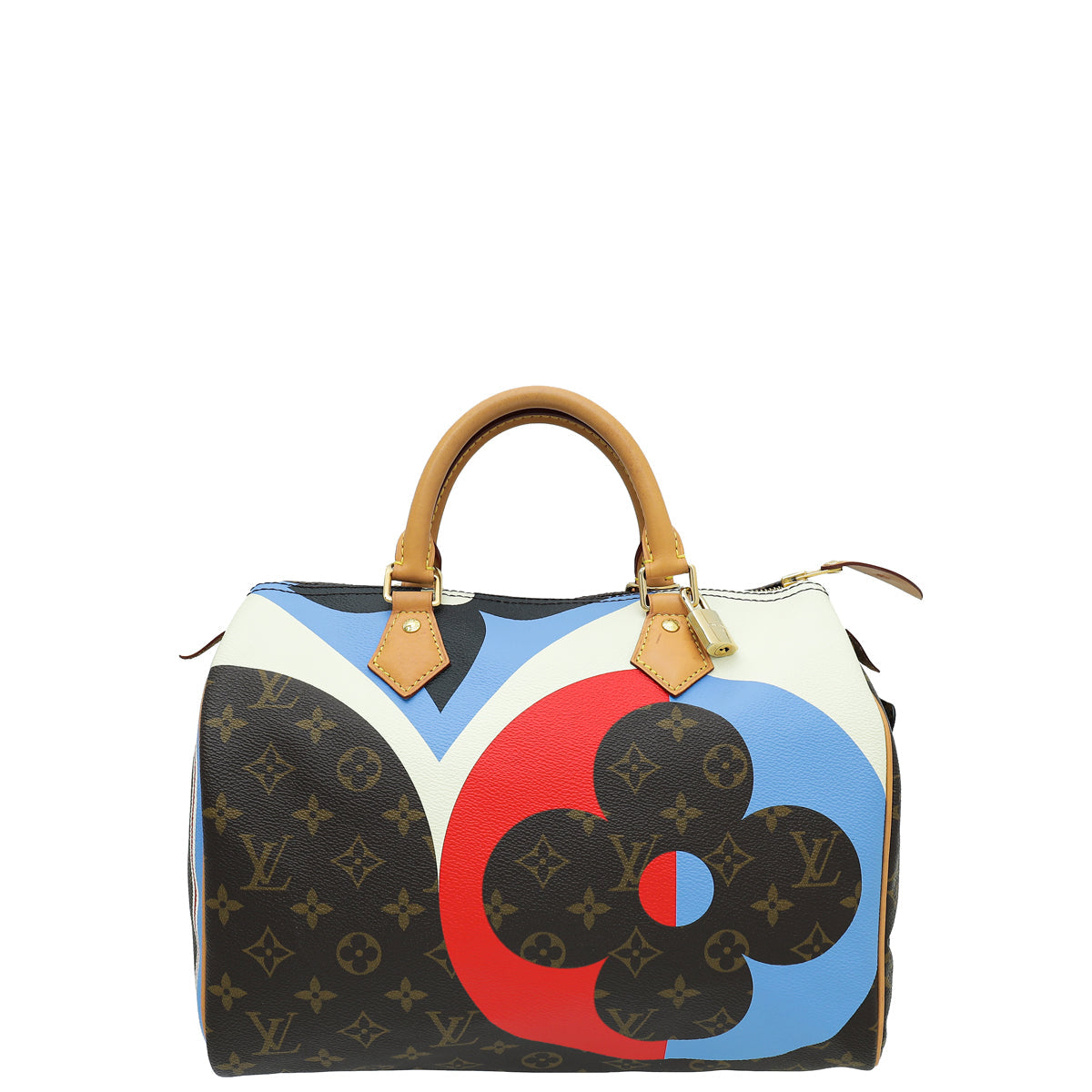 Louis Vuitton Monogram Game On Speedy 30 Bag