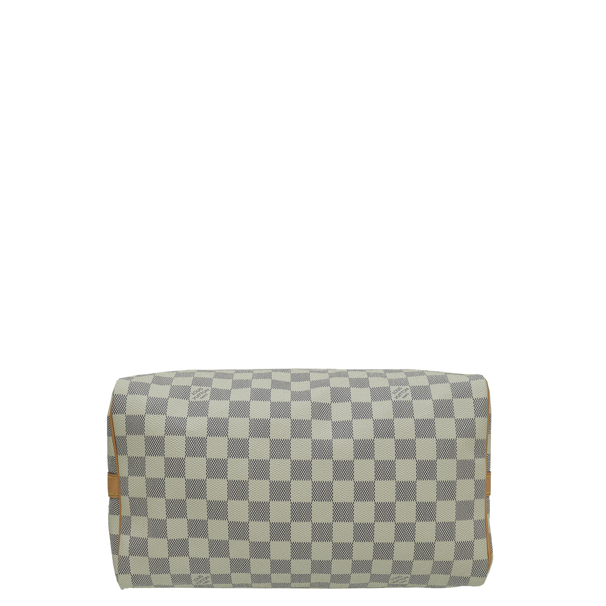 Louis Vuitton Damier Azur Speedy 30 Bandouliere Bag