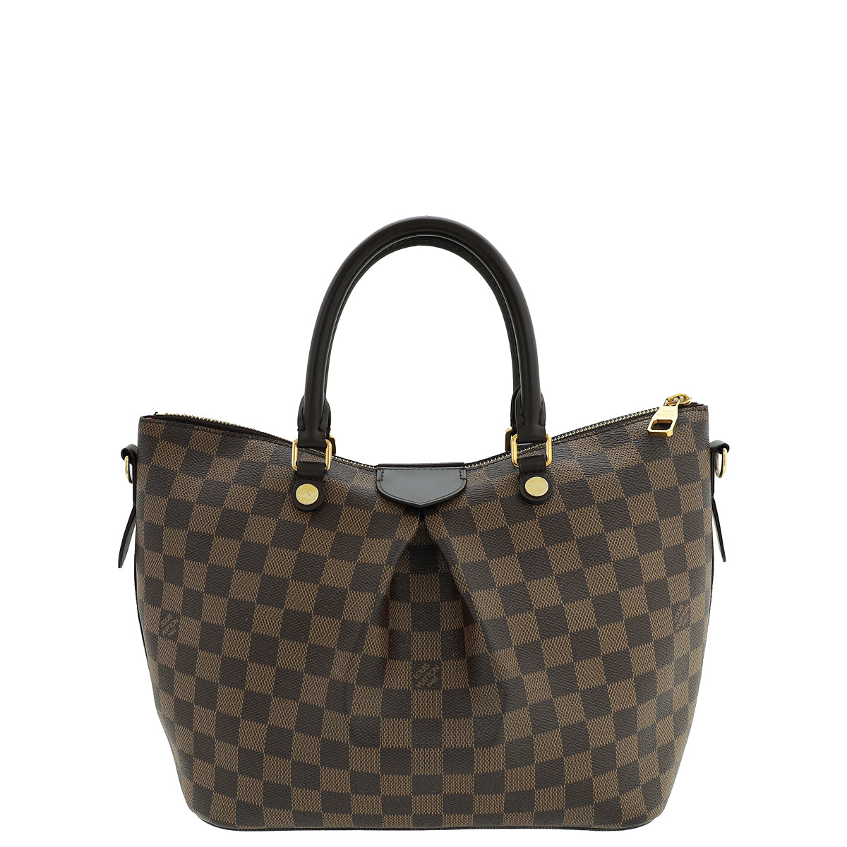 Louis Vuitton Damier Ebene Siena MM Bag