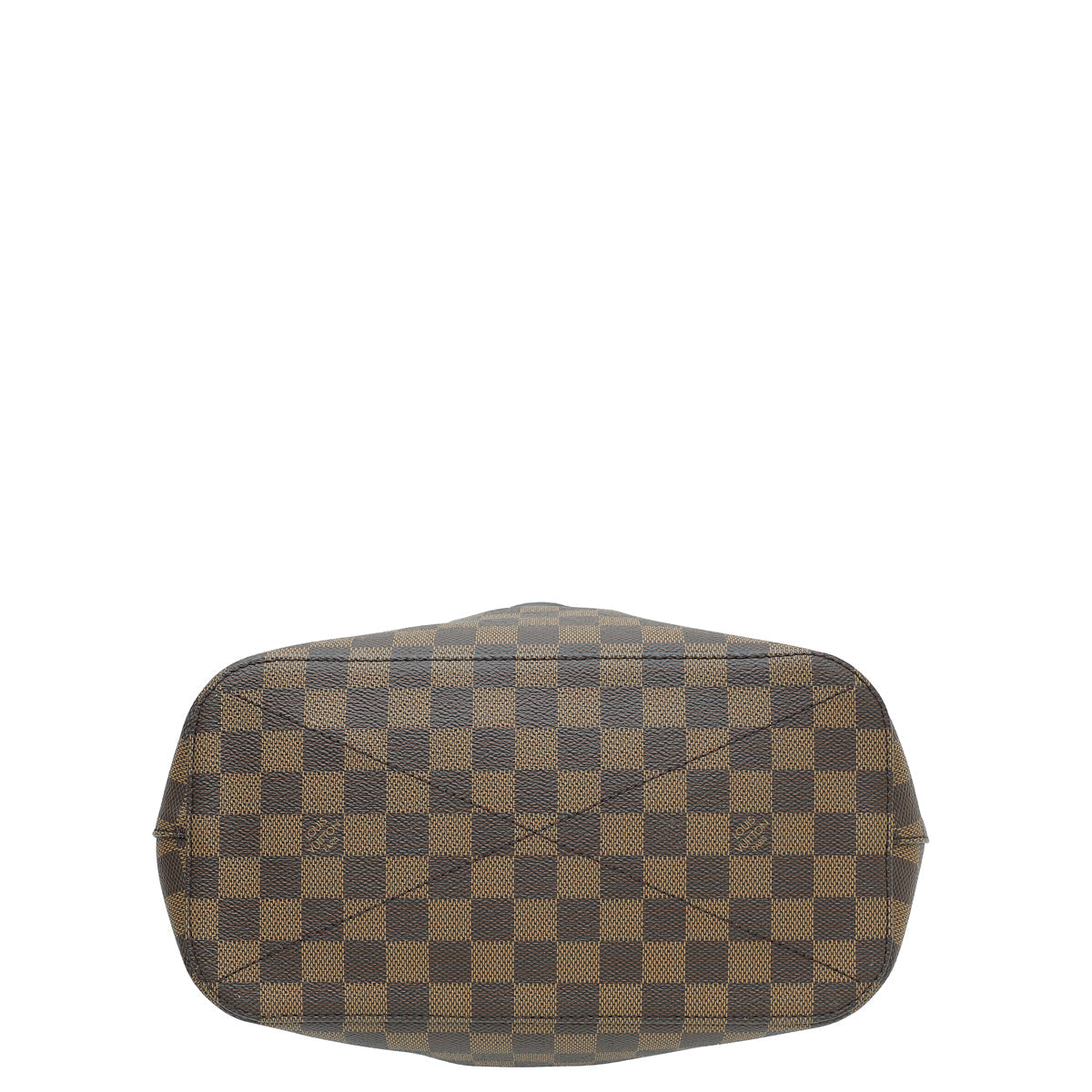 Louis Vuitton Damier Ebene Siena MM Bag