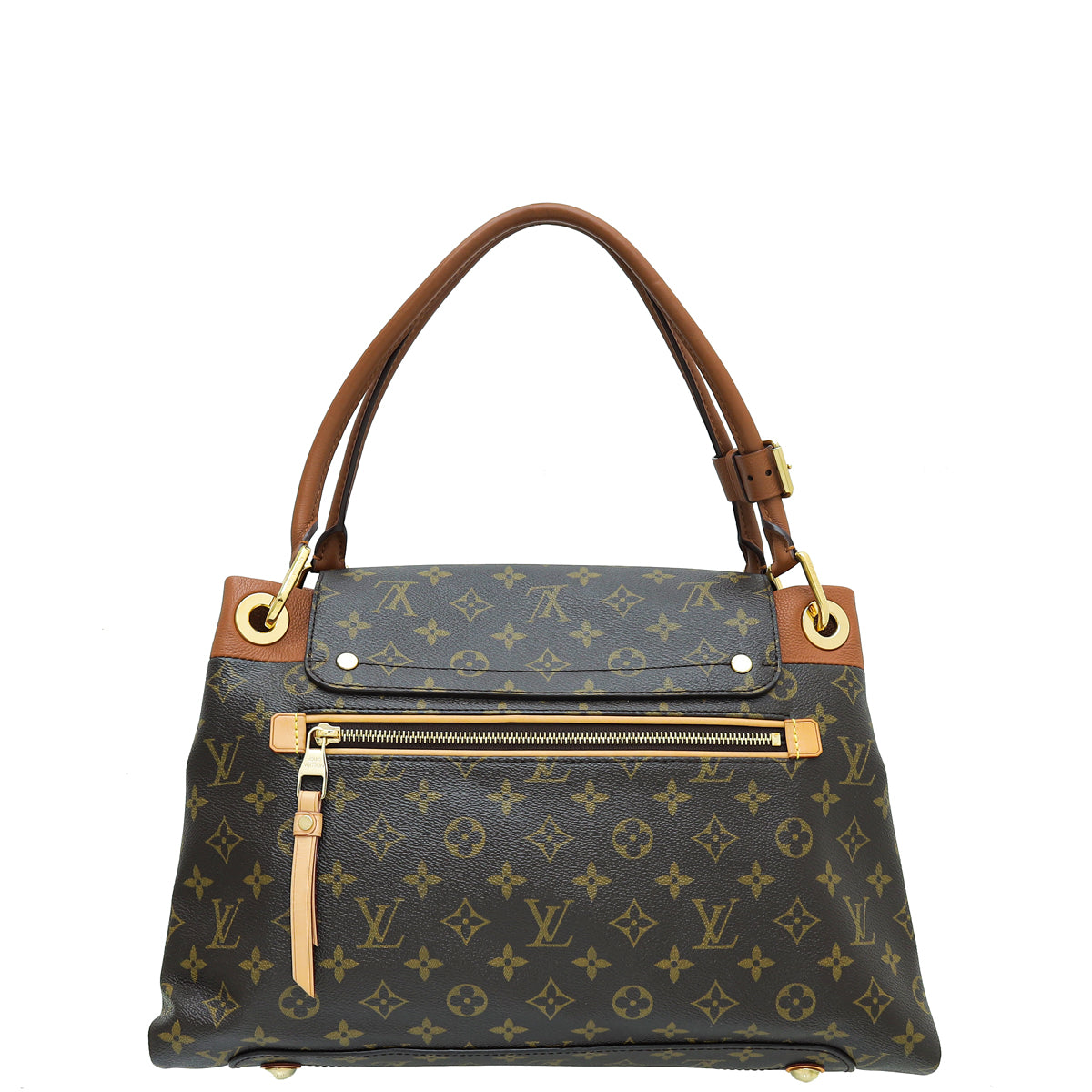 Louis Vuitton Monogram Brown Olympe Bag