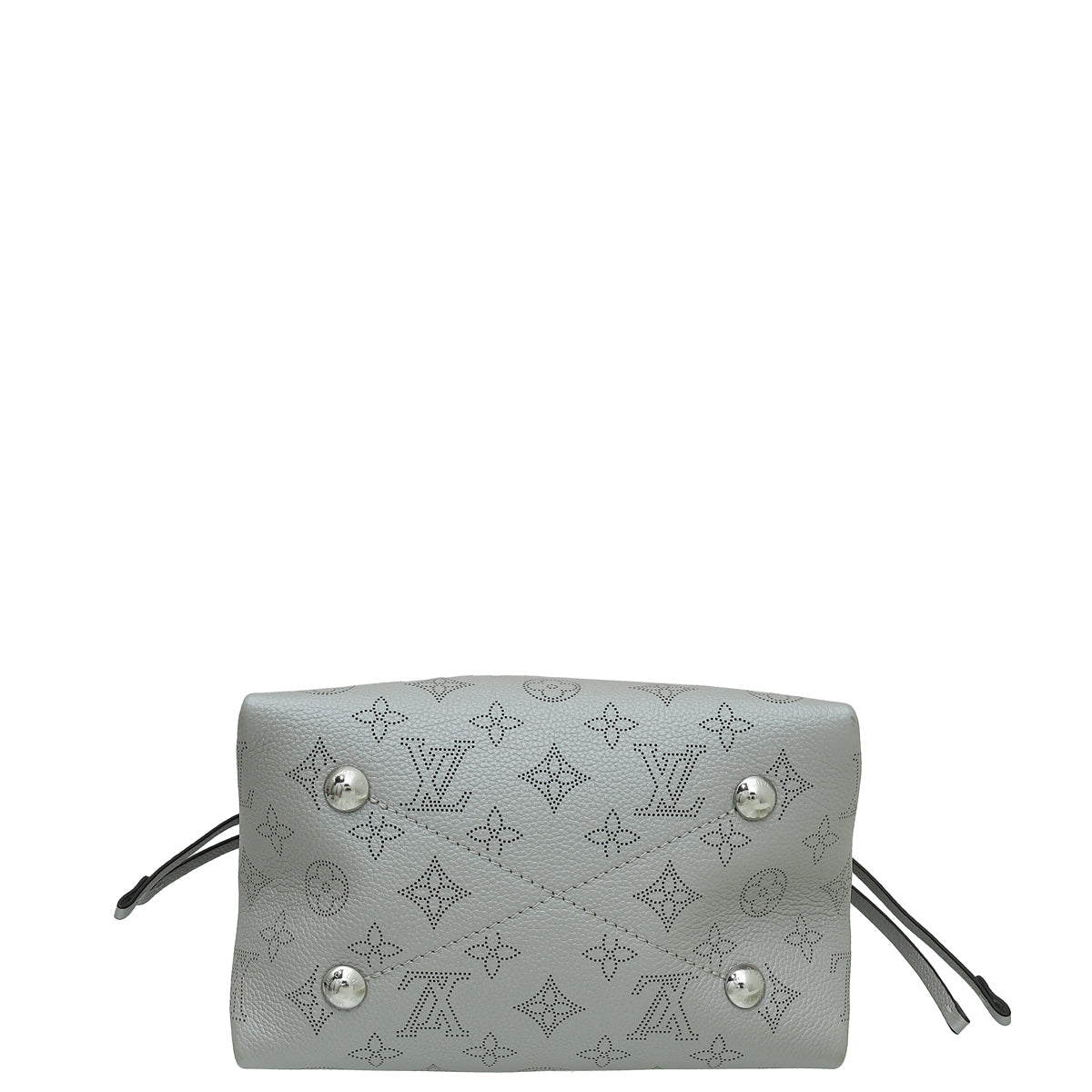 Louis Vuitton Gris Souris Mahina Bella Bag