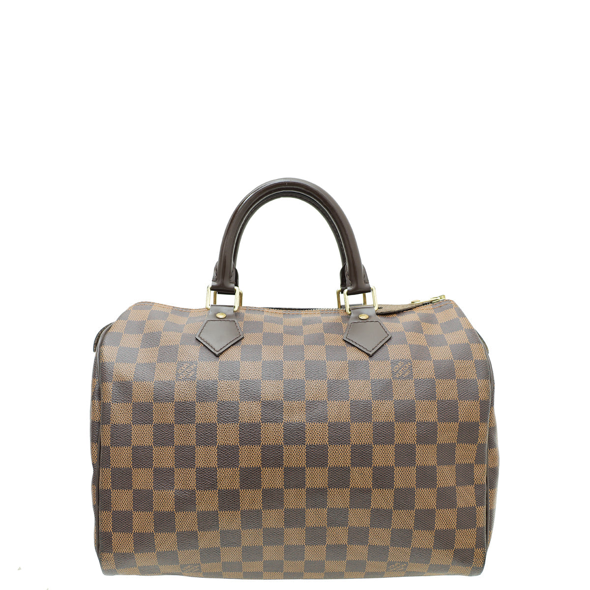 Louis Vuitton Damier Ebene Speedy 30 Bag