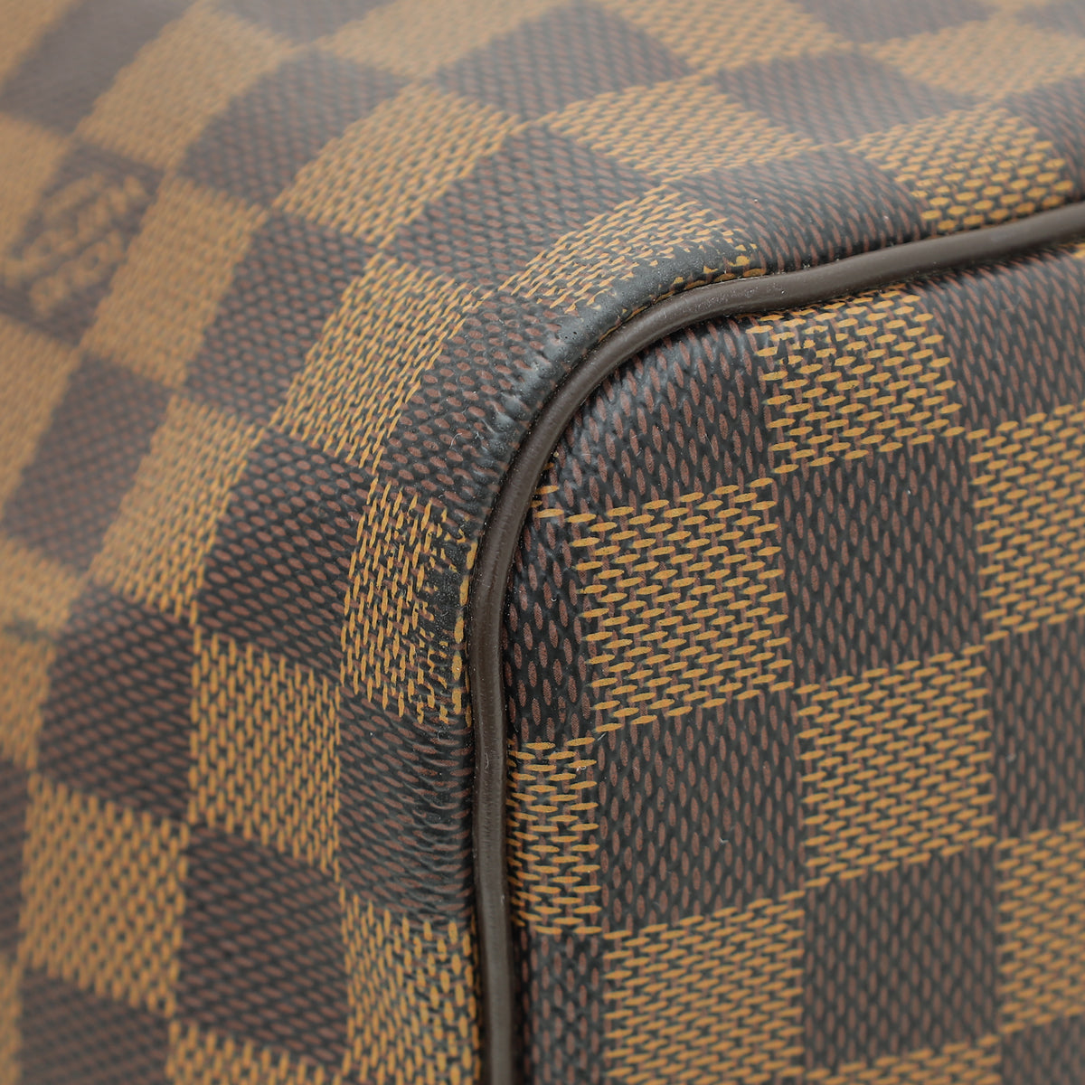 Louis Vuitton Damier Ebene Speedy 30 Bag