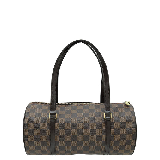 Louis Vuitton Ebene Papillon 30 Bag