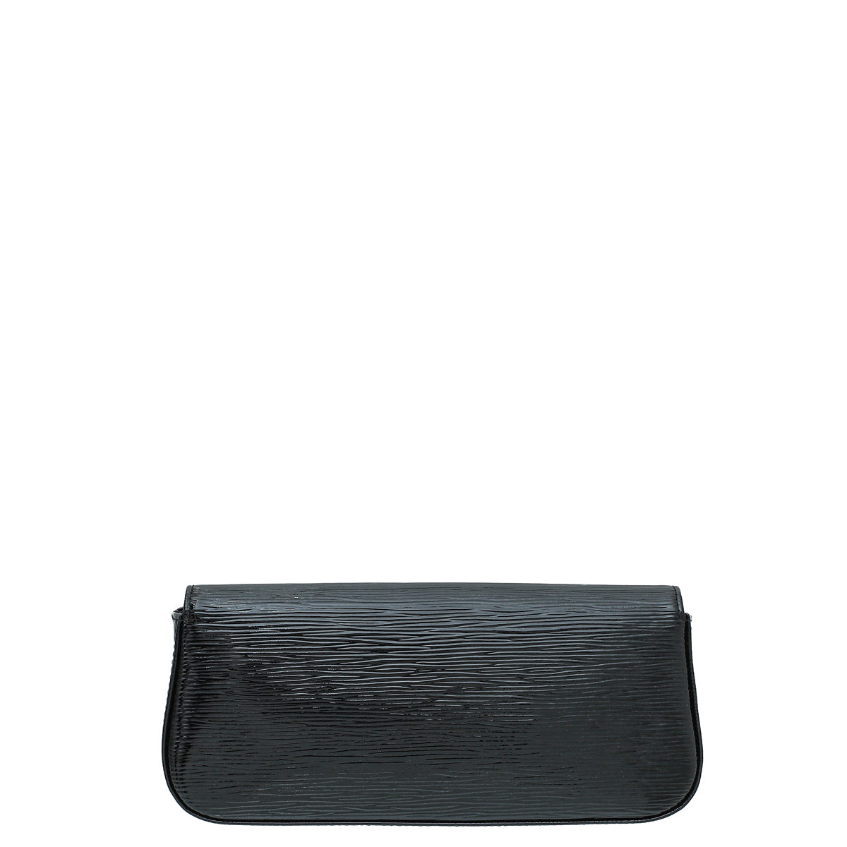 Louis Vuitton Black Electric Sobe Clutch