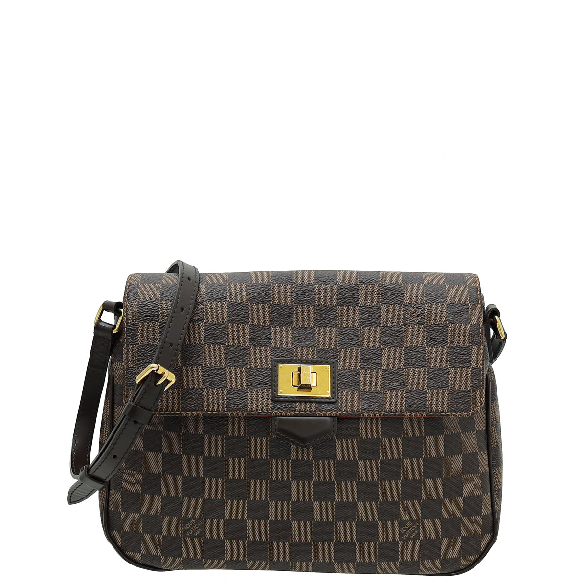 Louis Vuitton Damier Ebene Besace Rosebery Bag