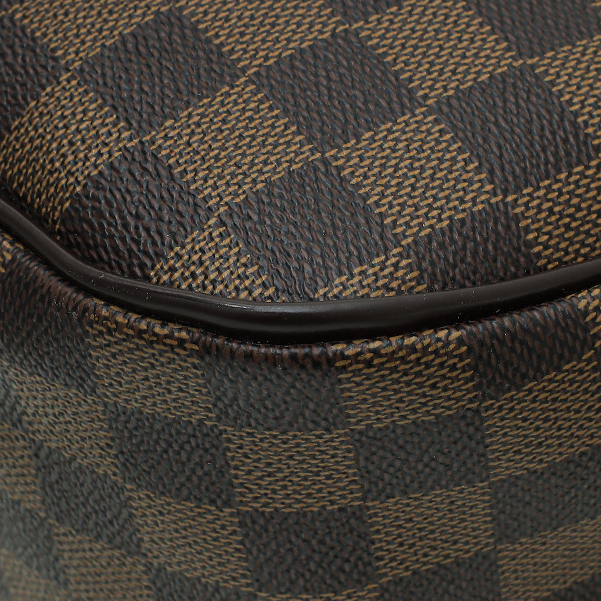 Louis Vuitton Damier Ebene Besace Rosebery Bag