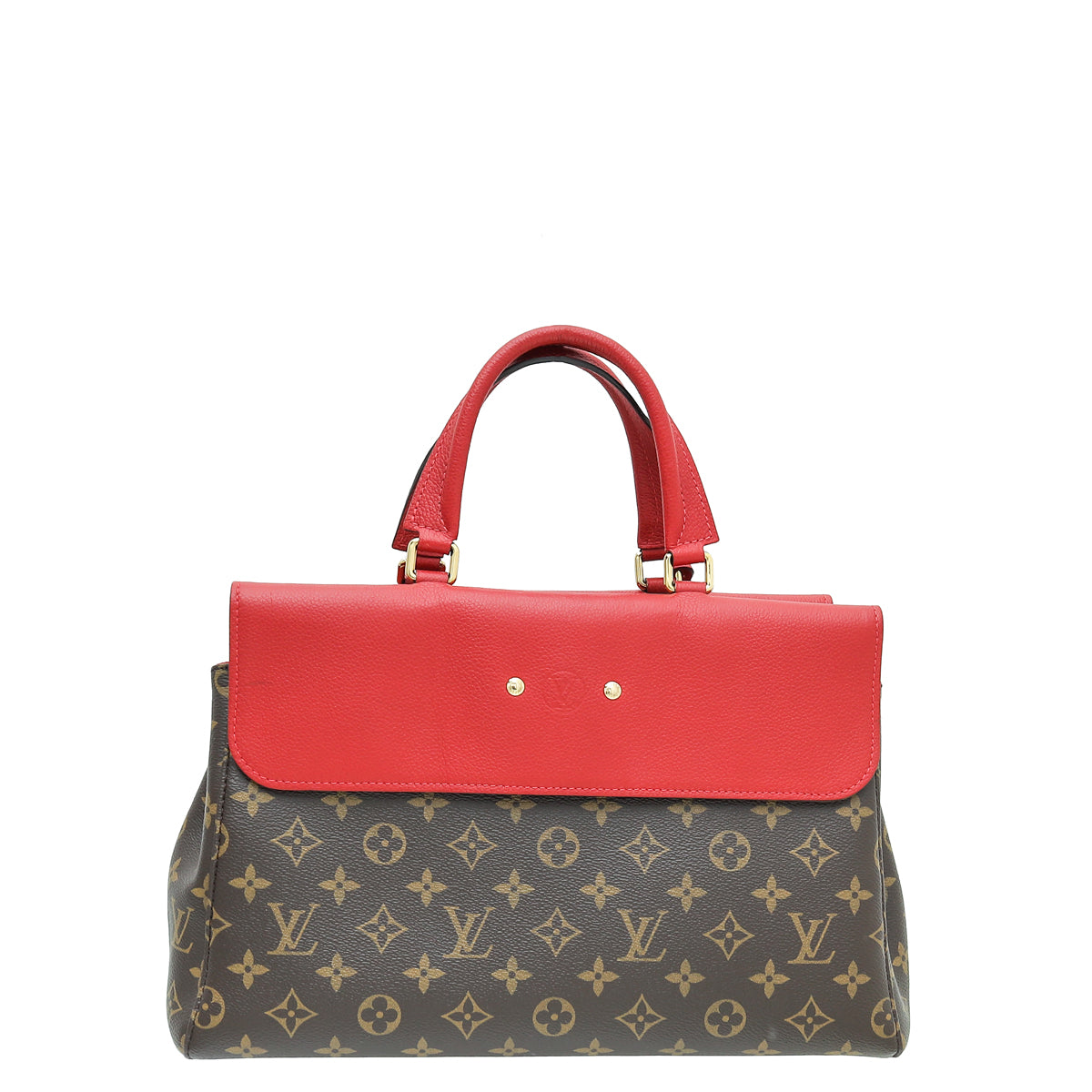 Louis Vuitton Monogram Red Venus Bag