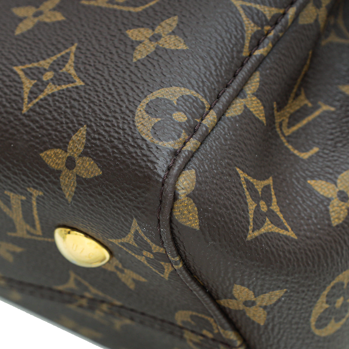 Louis Vuitton Monogram Red Venus Bag