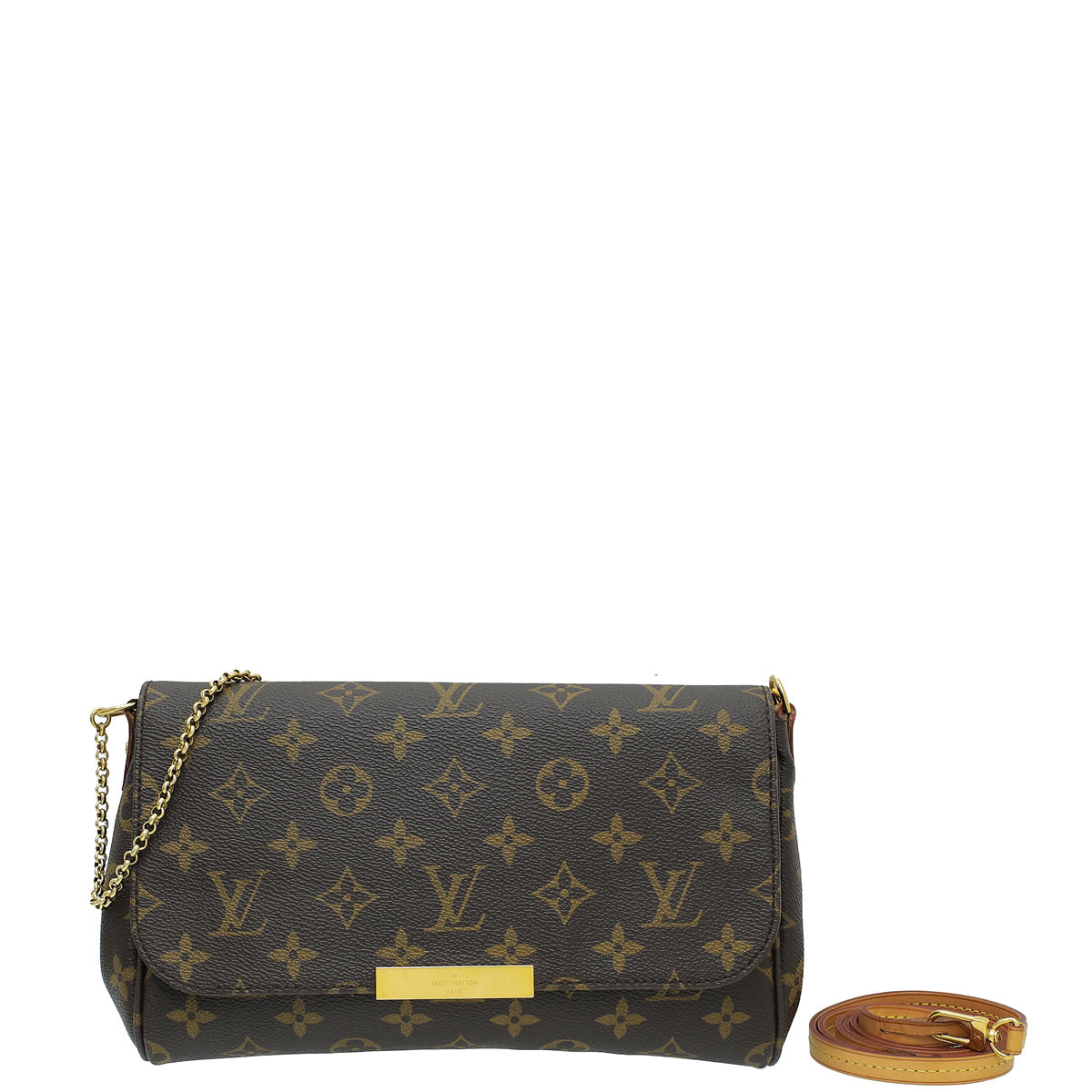 Louis Vuitton Monogram Favorite MM Bag