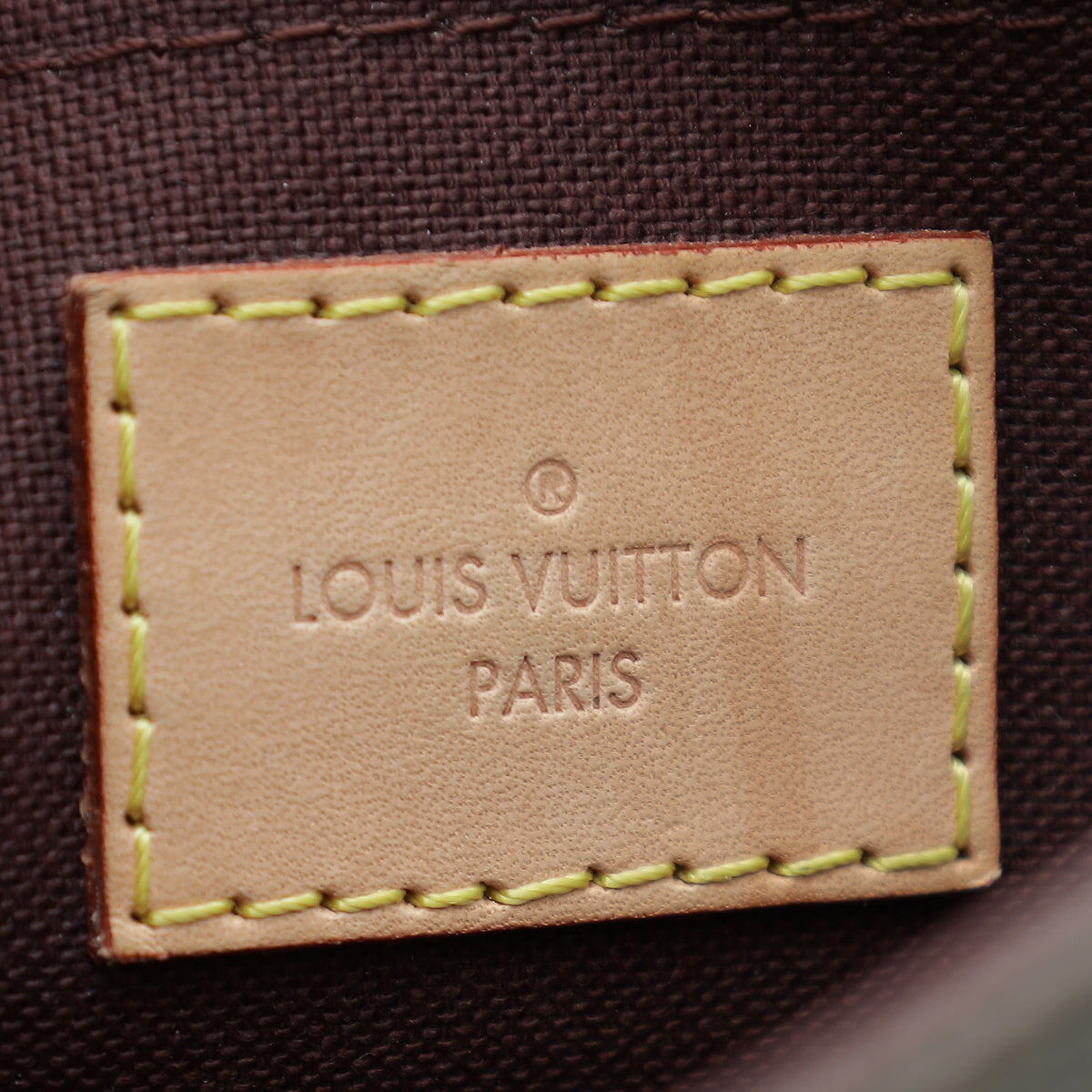 Louis Vuitton Monogram Favorite MM Bag