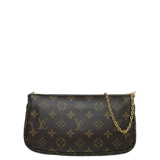 Louis Vuitton Monogram Multi Pochette Accessories Bag