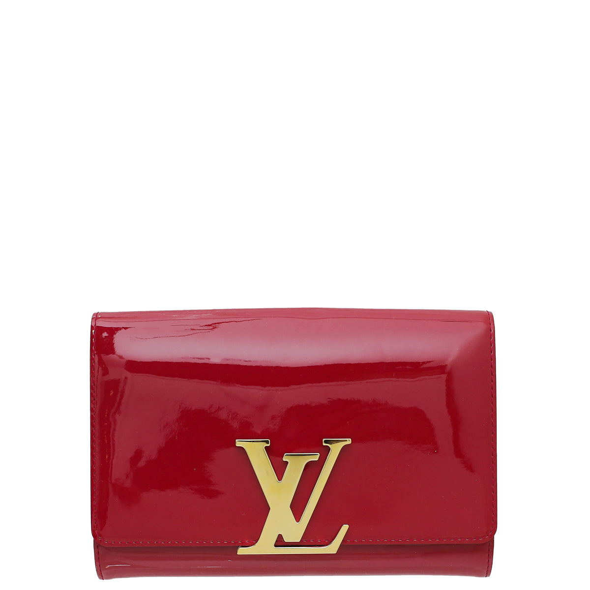 Louis Vuitton Indian Rose Louise Clutch