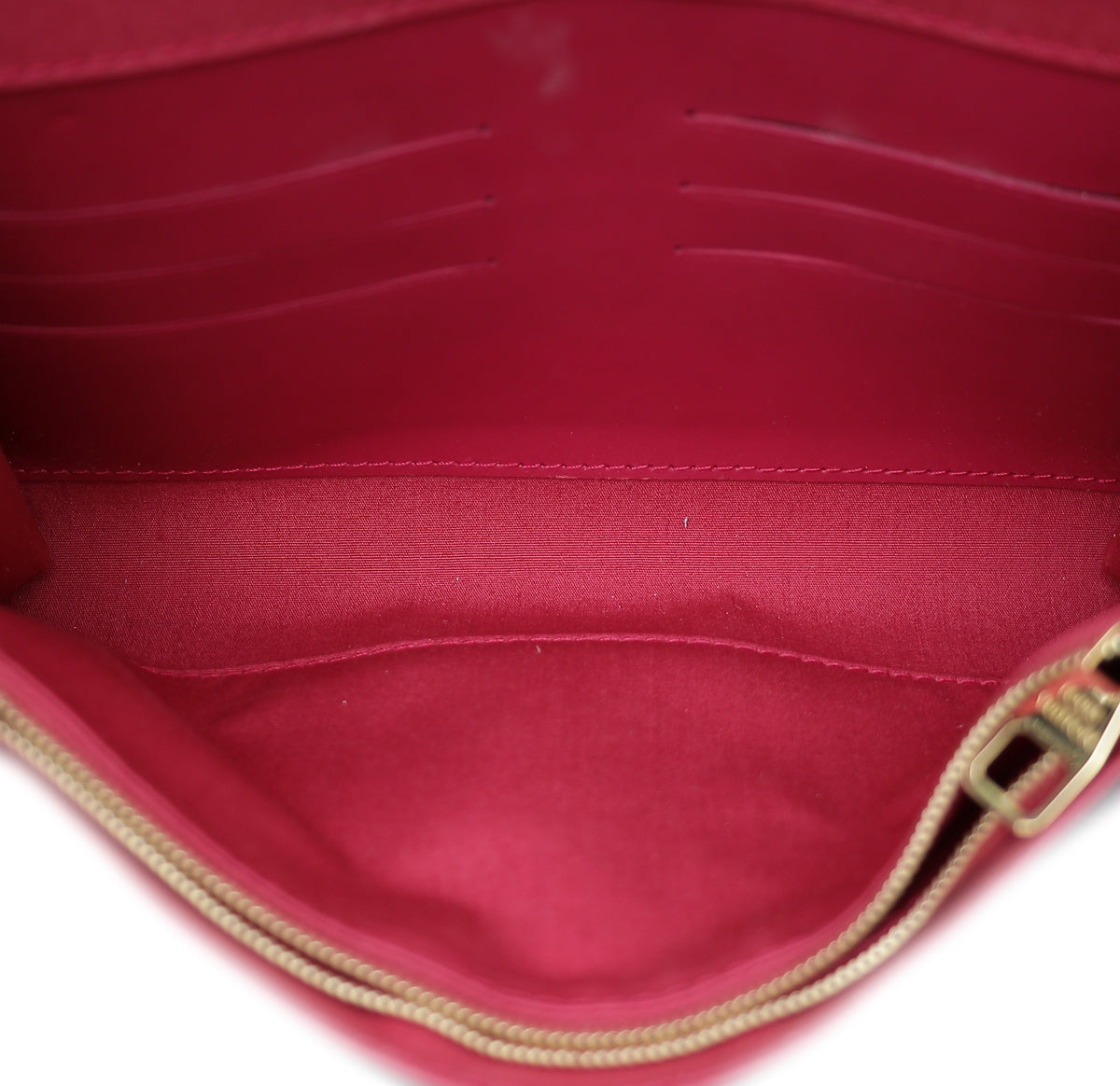 Louis Vuitton Indian Rose Louise Clutch