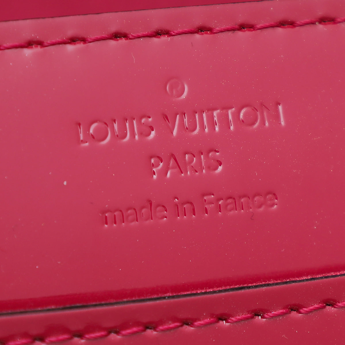 Louis Vuitton Indian Rose Louise Clutch