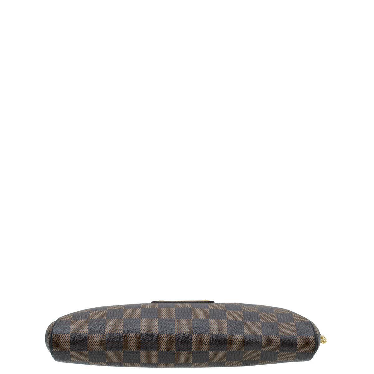 Louis Vuitton Damier Ebene Eva Clutch Bag