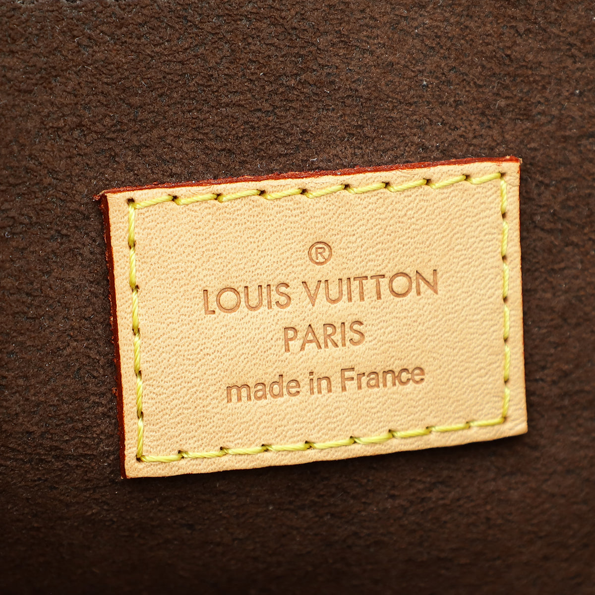 Louis Vuitton Monogram Pochette Metis Bag